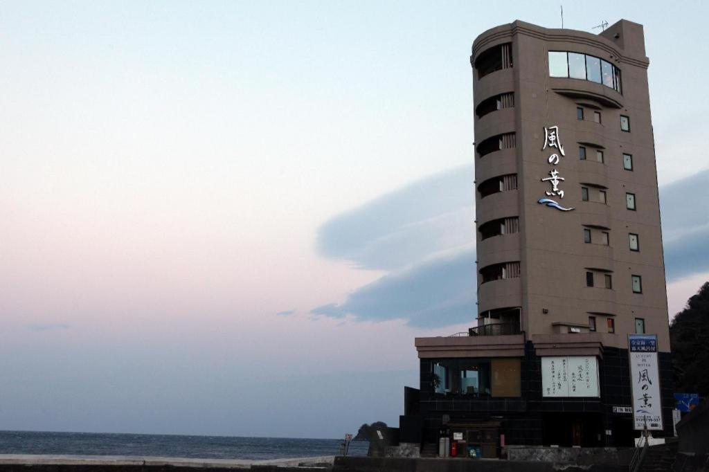 Luxury Wa Hotel Kaze No Kaori Ito  Exterior photo