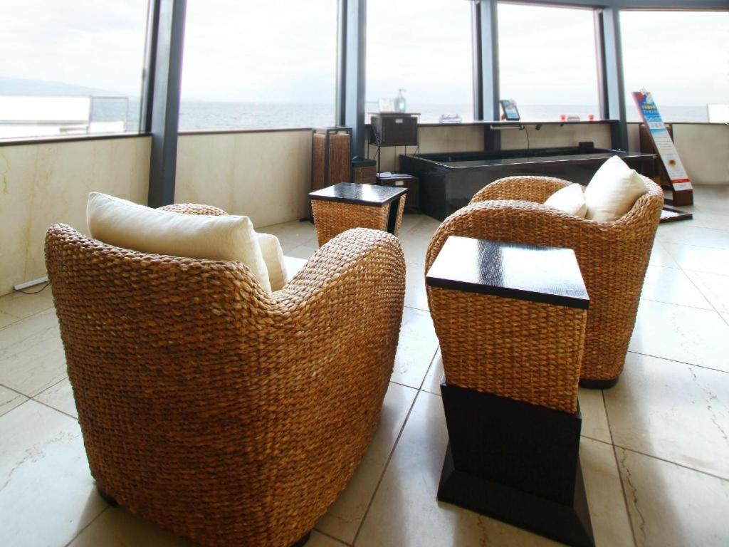 Luxury Wa Hotel Kaze No Kaori Ito  Exterior photo