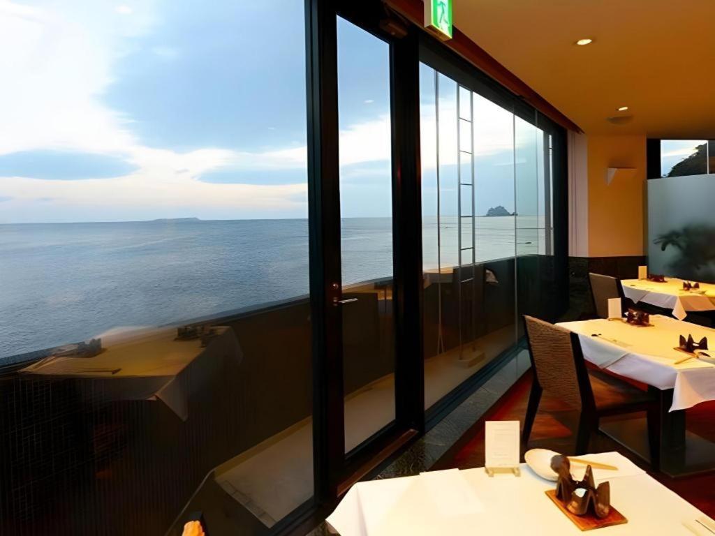 Luxury Wa Hotel Kaze No Kaori Ito  Exterior photo