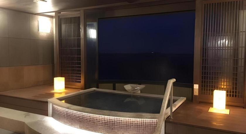 Luxury Wa Hotel Kaze No Kaori Ito  Exterior photo