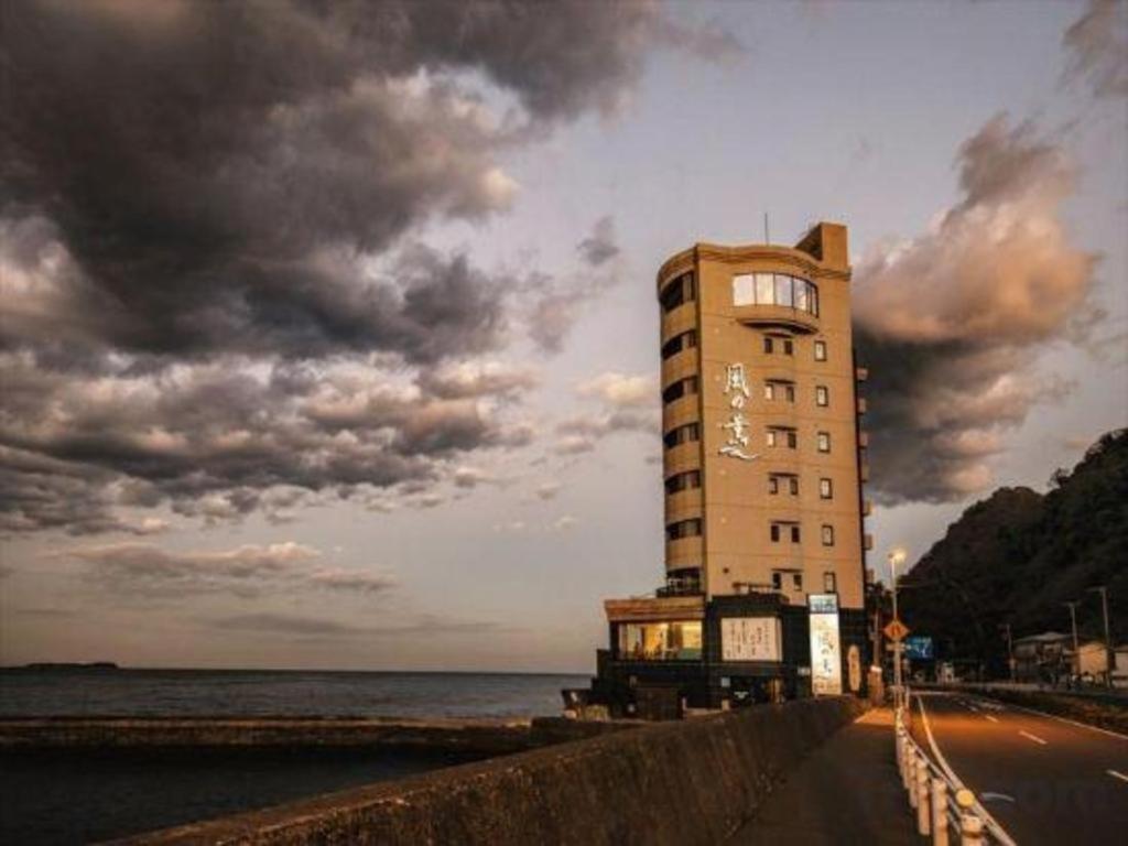Luxury Wa Hotel Kaze No Kaori Ito  Exterior photo