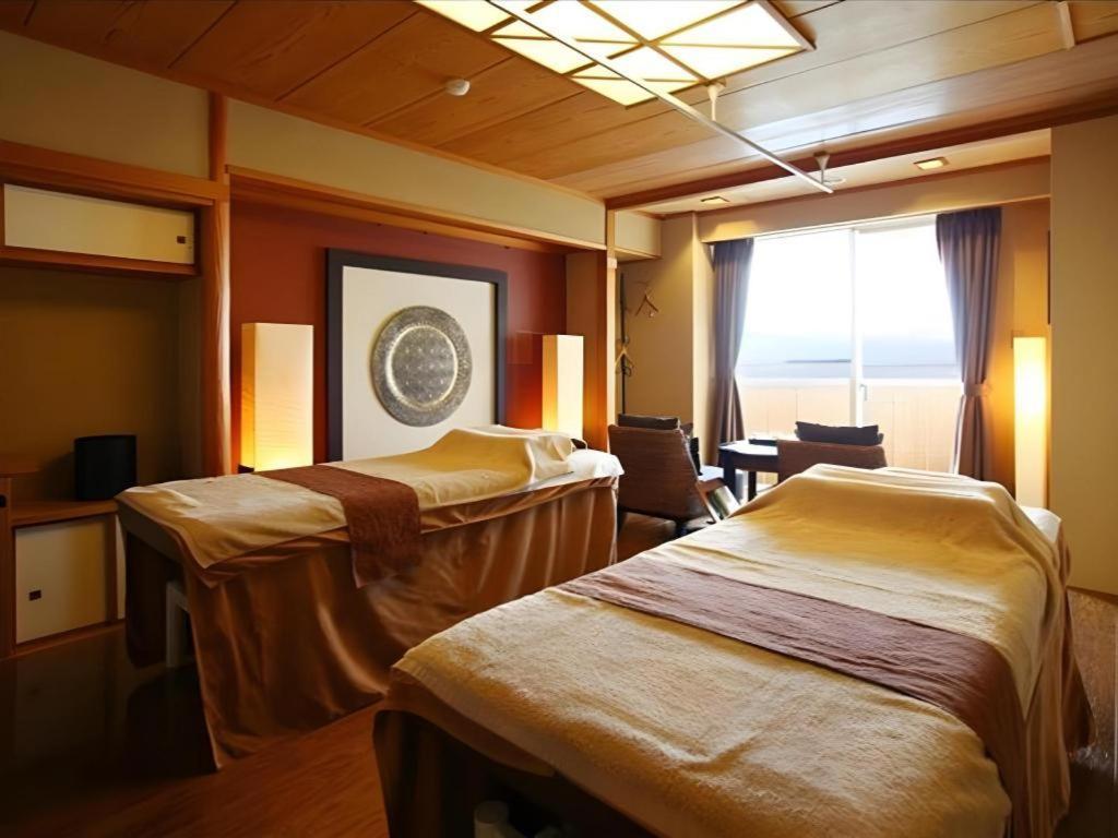 Luxury Wa Hotel Kaze No Kaori Ito  Exterior photo