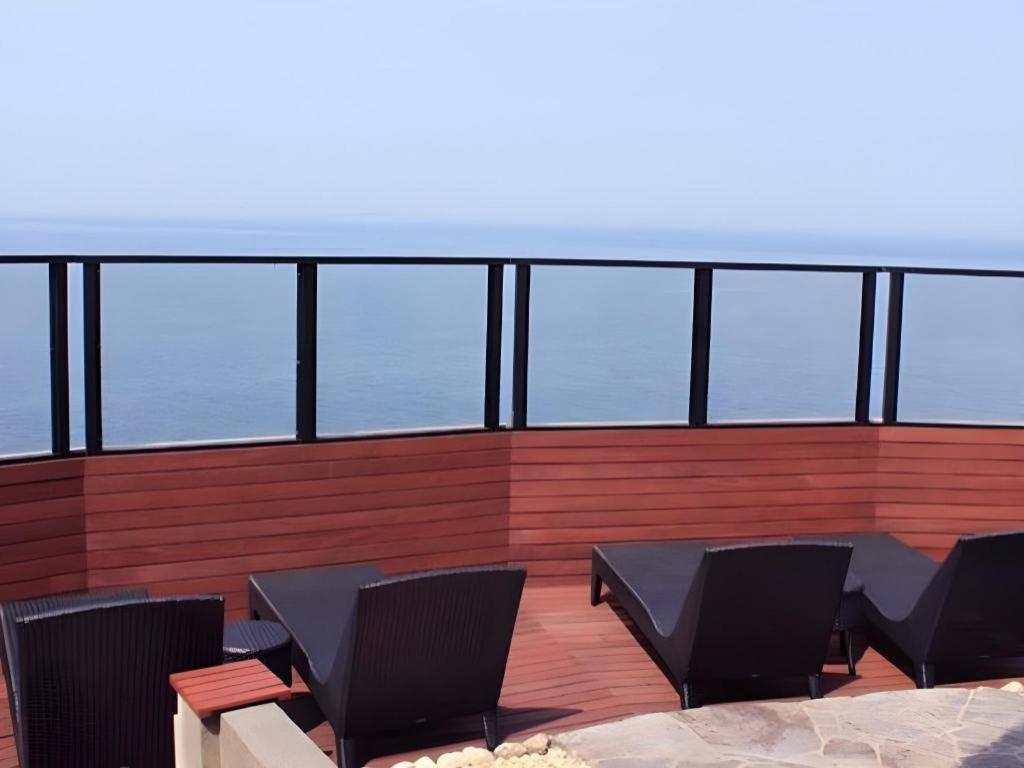 Luxury Wa Hotel Kaze No Kaori Ito  Exterior photo