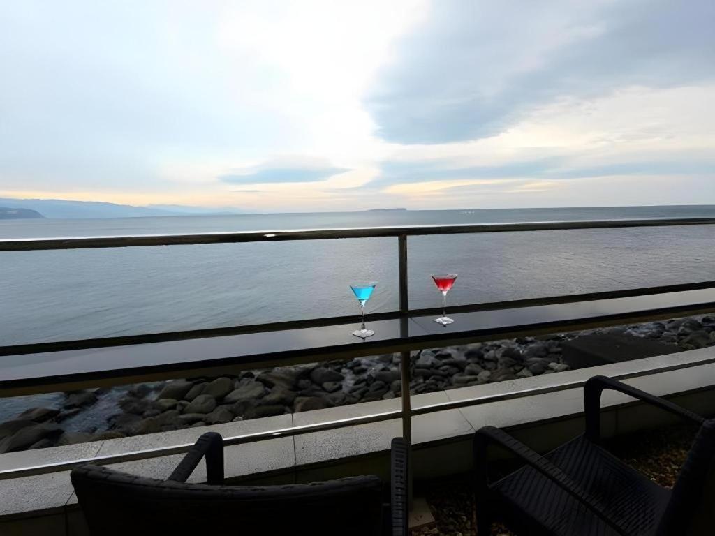 Luxury Wa Hotel Kaze No Kaori Ito  Exterior photo