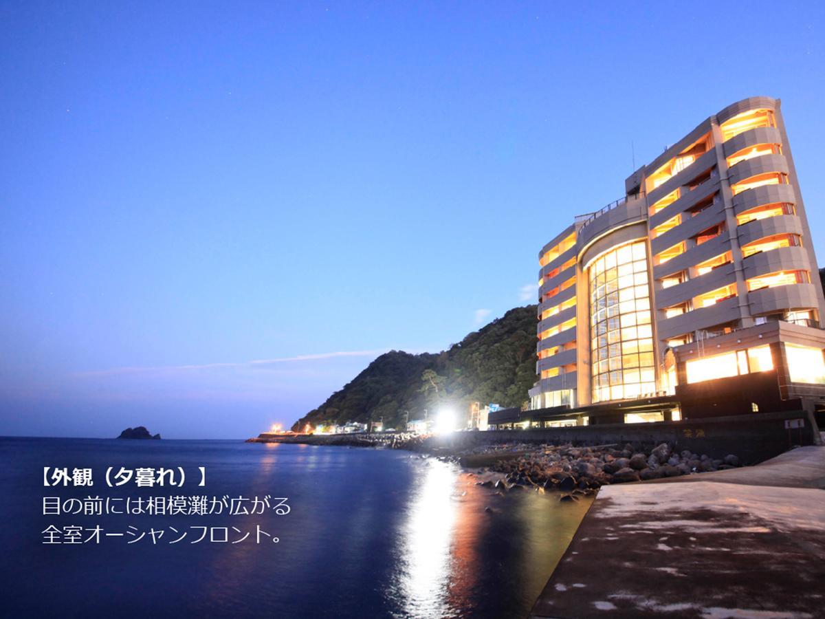Luxury Wa Hotel Kaze No Kaori Ito  Exterior photo